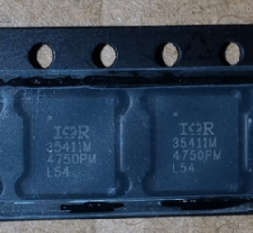 原装正品  IR35411MTRPBF IR35411M 35411M QFN39运算放大器