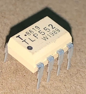 全新原装进口 TLP552 光耦 直插DIP8 光隔离器