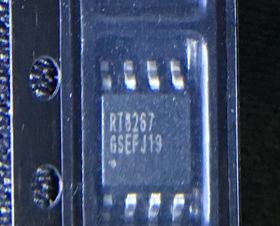全新原装进口  RT8267GS RT8267 SOP-8 DC-DC电源芯片