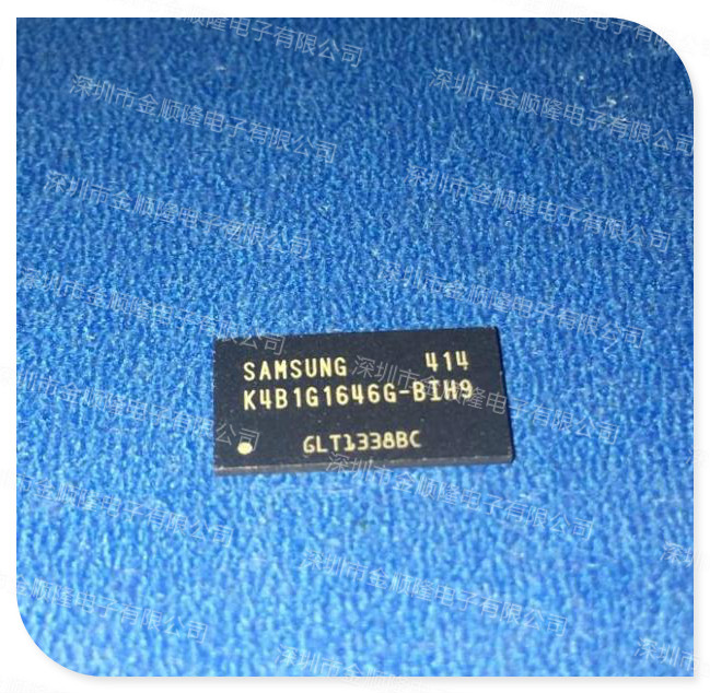 K4B1G1646G BIH9 1Gb DDR3 BGA SDRAM 存储芯片 全新原装 存储器