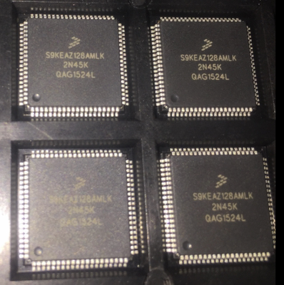 S9KEAZ128AMLK    封装QFP80 微控制器  全新原装正品