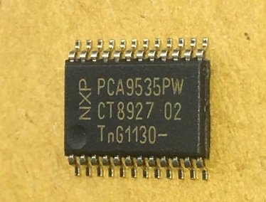 全新原装   PCA9535PW   TSSOP-24 接口-I/O扩展器