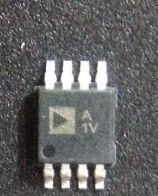 AD8646ARMZ AD8646ARMZ-REEL   MSOP8 丝印A1V 精密放大器