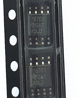 全新原装正品 TPS76701QDR 丝印 76701   SOP8 低压差稳压器IC