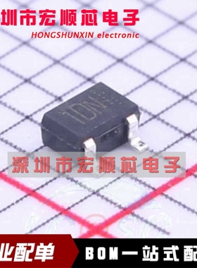 原装 2SC4083T106N SOT-323 丝印1DN 三极管(晶体管)NPN 11V 贴片