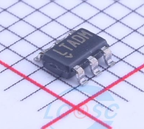 LT6700CS6-3  LT6700CS6-3#TRPBF 丝印LTADM SOT23-6电压比较器