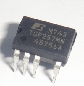 TOP257MN TOP257  封装DIP-9  全新原装