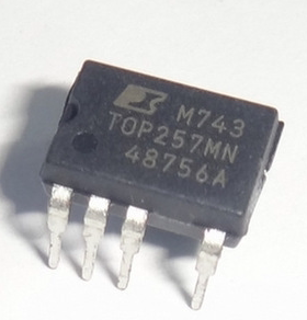 TOP257MN TOP257  封装DIP-9  全新原装