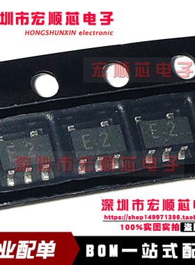 TC7S08F  TC7S08F,LF  门极/反相器逻辑芯片  丝印E2 SOT23-5