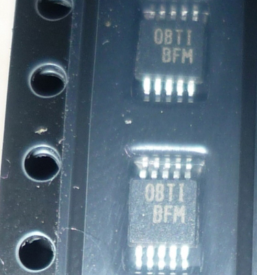 全新原装 TPS62050DGSR  丝印BFM 封装MSOP-10 开关稳压器