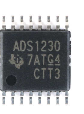 全新原装正品  ADS1230IPWR  ADS1230   TSSOP-16 模数转换芯片