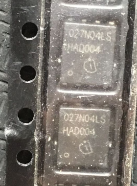 全新原装  BSC027N04LSG   丝印 027N04LS   QFN-8场效应MOS管
