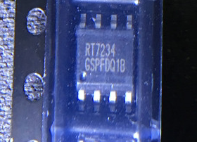 RT7234GSP   RT7234   SOP-8 全新进口原装