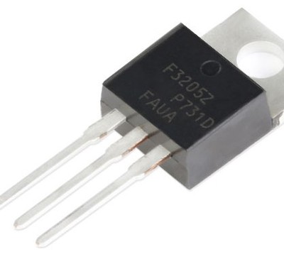 IRF3205ZPBF 55V 75A TO-220 N沟道直插MOS场效应管   F3205Z