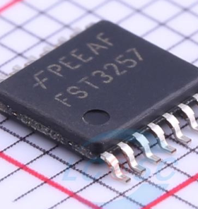 全新原装 FST3257MTCX   TSSOP-16 丝印FST3257解码器 复用器