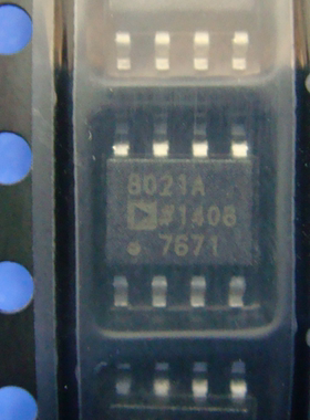 AD8021ARZ  AD8021ARZ-REEL7    8021A  SOP8  高速运算放大器