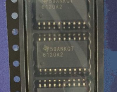原装   TPA6120A2DWPR  6120A2 SOIC-20 音频功率放大器芯片
