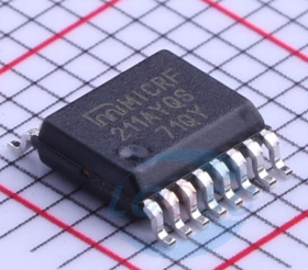 MICRF211AYQS-TR  MICRF211AYQS  QSOP-16无线收发器接收器