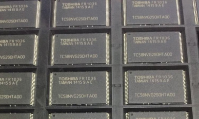 TC58NVG2S0HTA00 TSOP48封装 闪存储存器IC 全新原装
