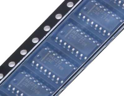 原装正品 贴片 MAX232CSE+T SOIC-16 芯片 RS232 收发器