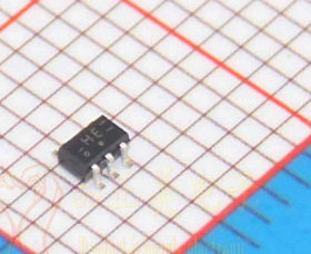 74HC1G08GW 丝印 HE SOT23-5 逻辑 栅极和逆变器 与门 全新原装