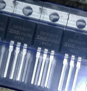 全新原装  IRFB3077PBF TO-220 N沟道 75V 210A  IRFB3077