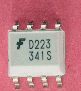 全新原装进口  MOCD223R2M  SOP8 丝印D223 双通道 光隔离器