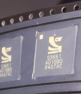 全新原装 CSRS3661A01-IBBO-R 丝印S3661 BGA蓝牙芯片