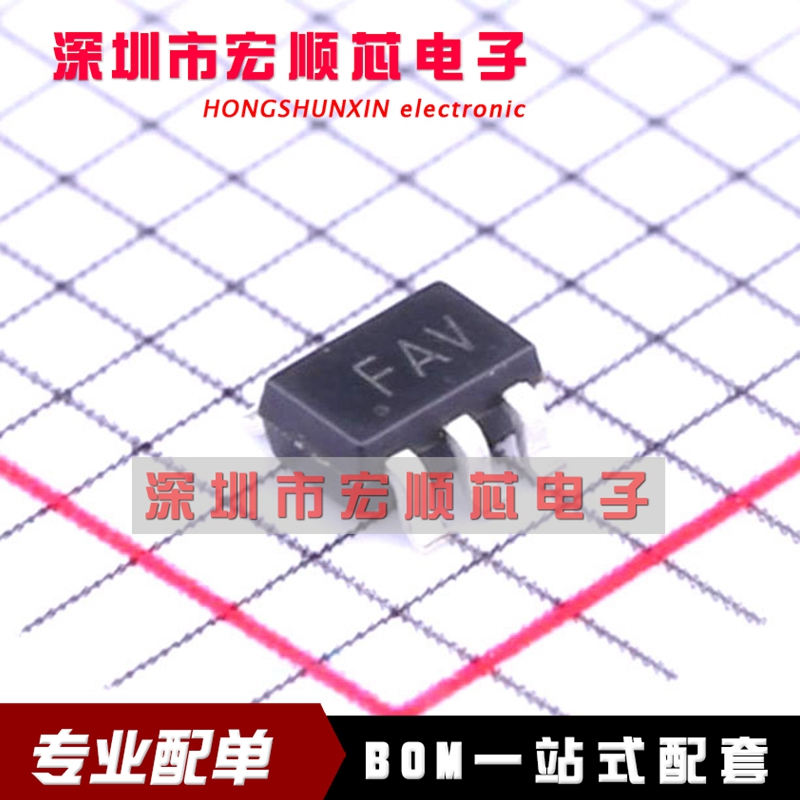 全新原装   WD3100B-6/TR  丝印FA   SOT-363 闪光灯驱动器芯片