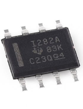 原装   INA282AIDR   丝印 I282A   SOP-8  电流监控器芯片