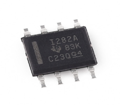 原装   INA282AIDR   丝印 I282A   SOP-8  电流监控器芯片