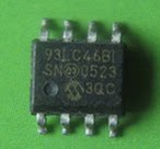 93LC46BT-I/SN  93LC46B-I/SN    93LC46BI   SOP8  原装正品