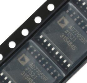 AD7705BRZ-REEL   AD7705BRZ  AD7705B  SOIC-16  模数转换器