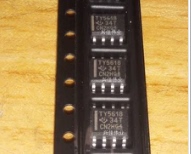 TLC5618AIDR TLV5618  TY5618 数模转换器 SOP-8 全新现货