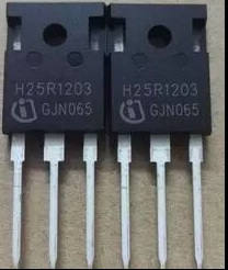 IHW25N120R3    丝印  H25R1203   直插TO-3P 全新