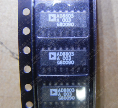 AD8803ARZ AD8803A   AD8803ARZ-REEL  数模转换器 全新原装