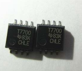 全新原装 TL7700CPSR 丝印T7700  封装SOP8 运算放大器