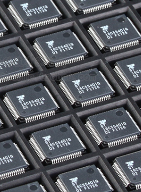 原装正品 贴片 ST16C554DIQ64-F UART接口芯片 4通道 1.5Mbps