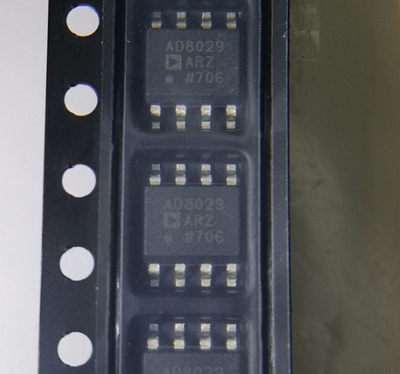 全新原装  AD8029ARZ AD8029AR  AD8029ARZ-REEL7  封装SOP8