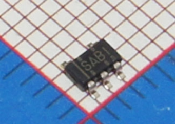 SN65LVDS2DBVR丝印SABI SOT235 LVDS收发器 接口集成电路 全新