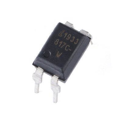 原装  直插 ltv-817-c-in dip-4 晶体管输出光电耦合器  丝印817c