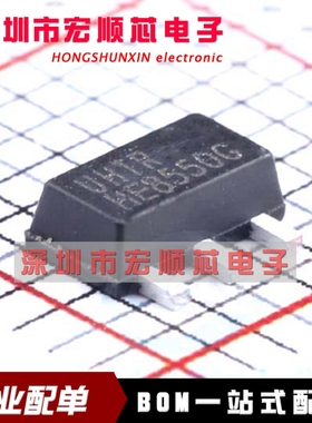 全新原装 HE8550G-D-AB3-R 8550G HE8550G SOT-89-3 功率 三极管
