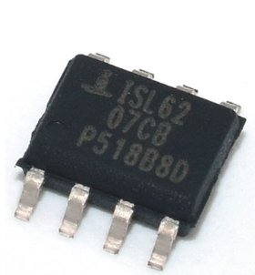 全新 ISL6207CB-T SOP8 贴片 MOSFET驱动器 原装