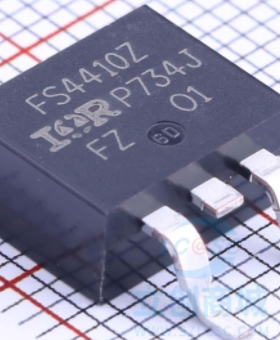 IRFS4410ZTRLPBF  丝印FS4110Z    TO-263   全新原装