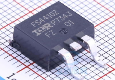 IRFS4410ZTRLPBF  丝印FS4110Z    TO-263   全新原装