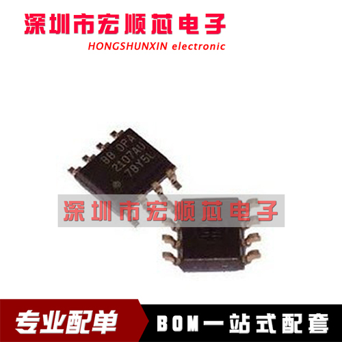 OPA2107AU OPA2107 OPA2107AU 精密低噪音双运放