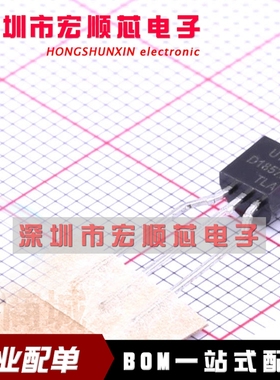 2SD1857L-Q-T92-B     D1857L   TO-92-3 三极管(BJT) 全新原装