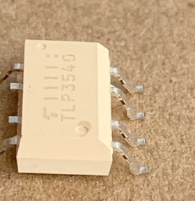 全新原装进口 TLP3540 贴片 SOP6 高速光耦