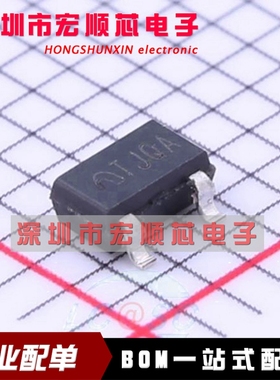 ME2808A28M3G 丝印TJQA TJ SOT23-3 电压检测器 全新原装