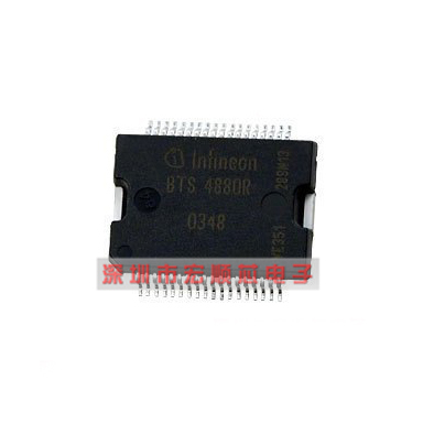 BTS840S2 电源开关驱动 POLO/奇瑞瑞虎电脑板BCM右转向灯控制芯片